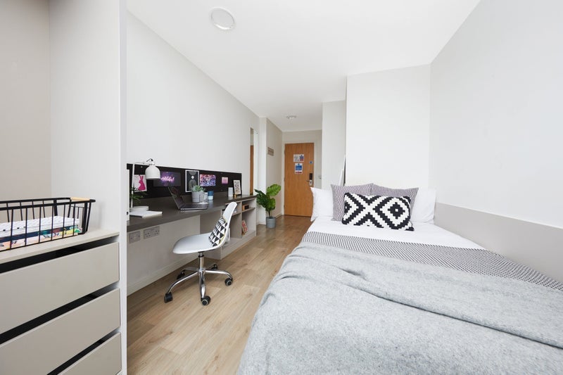 Room Bagot Street in Birmingham