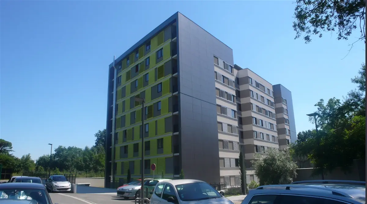 Flat Allée Jean Griffon in Toulouse