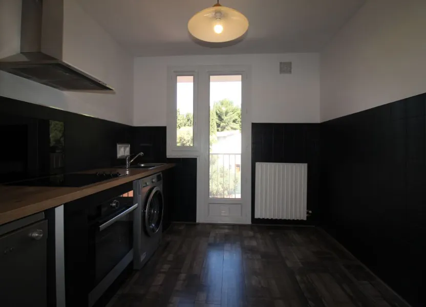 Flat Boulevard de l'Escaillon in Toulon