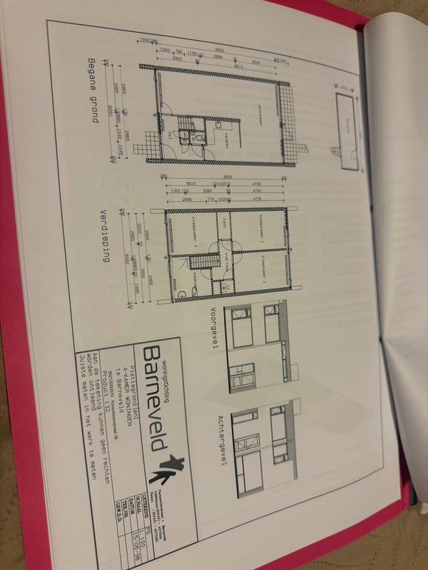 Appartement Korenbloemstraat in Barneveld
