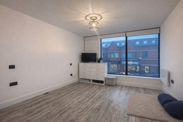 Flat Clarence Street in Swindon