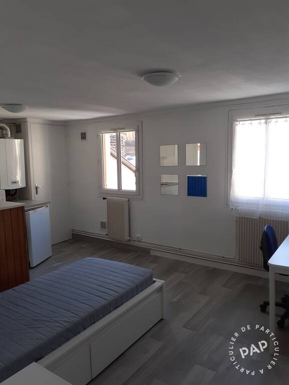 Appartement Rue Saint-Nicolas à Rouen