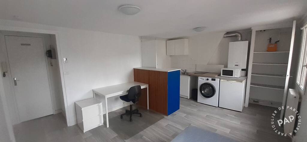 Flat Rue Saint-Nicolas in Rouen