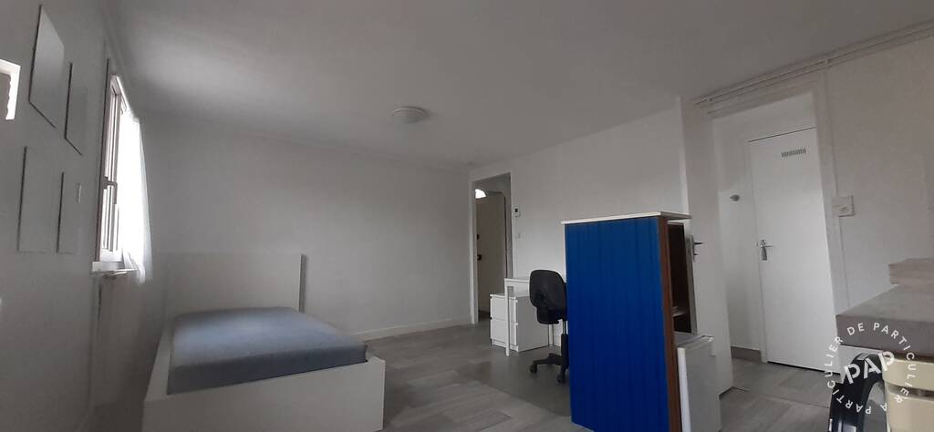 Flat Rue Saint-Nicolas in Rouen