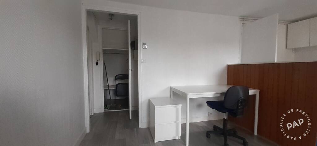 Flat Rue Saint-Nicolas in Rouen
