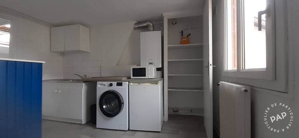 Flat Rue Saint-Nicolas in Rouen