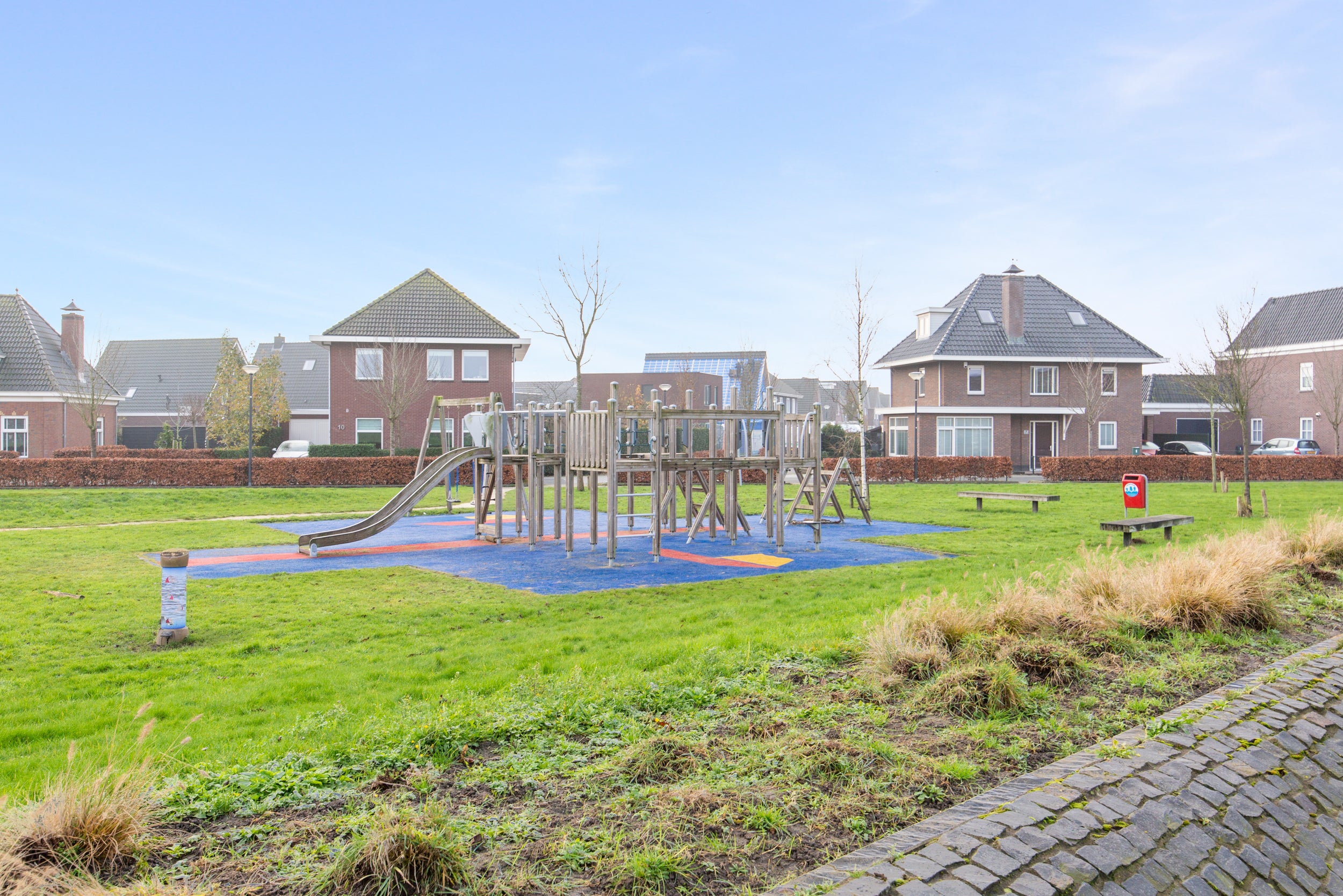 House Zeepkruidstraat in Lelystad