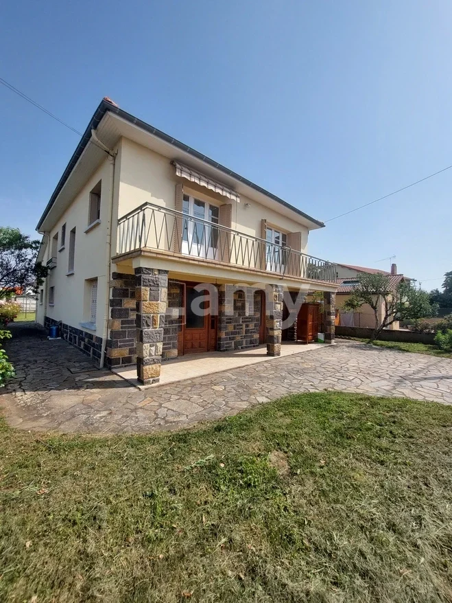 House Boulevard du Rhin et Danube in Issoire