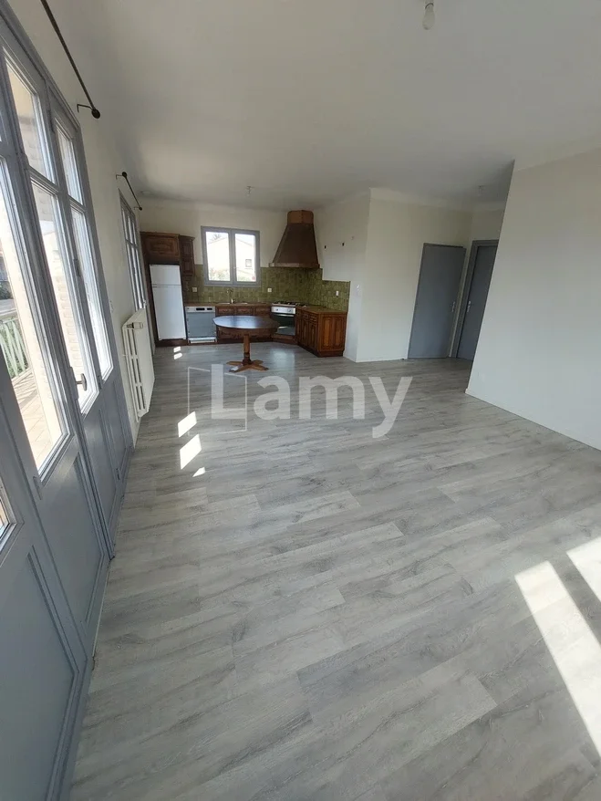 House Boulevard du Rhin et Danube in Issoire