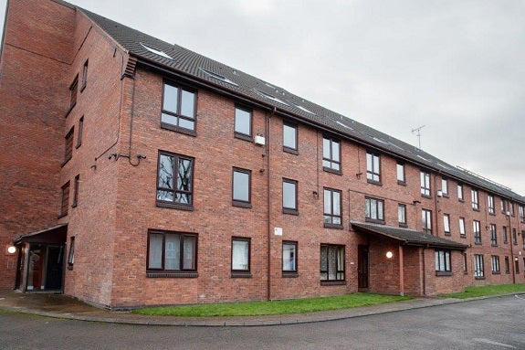 Flat Waterloo Road in Wolverhampton