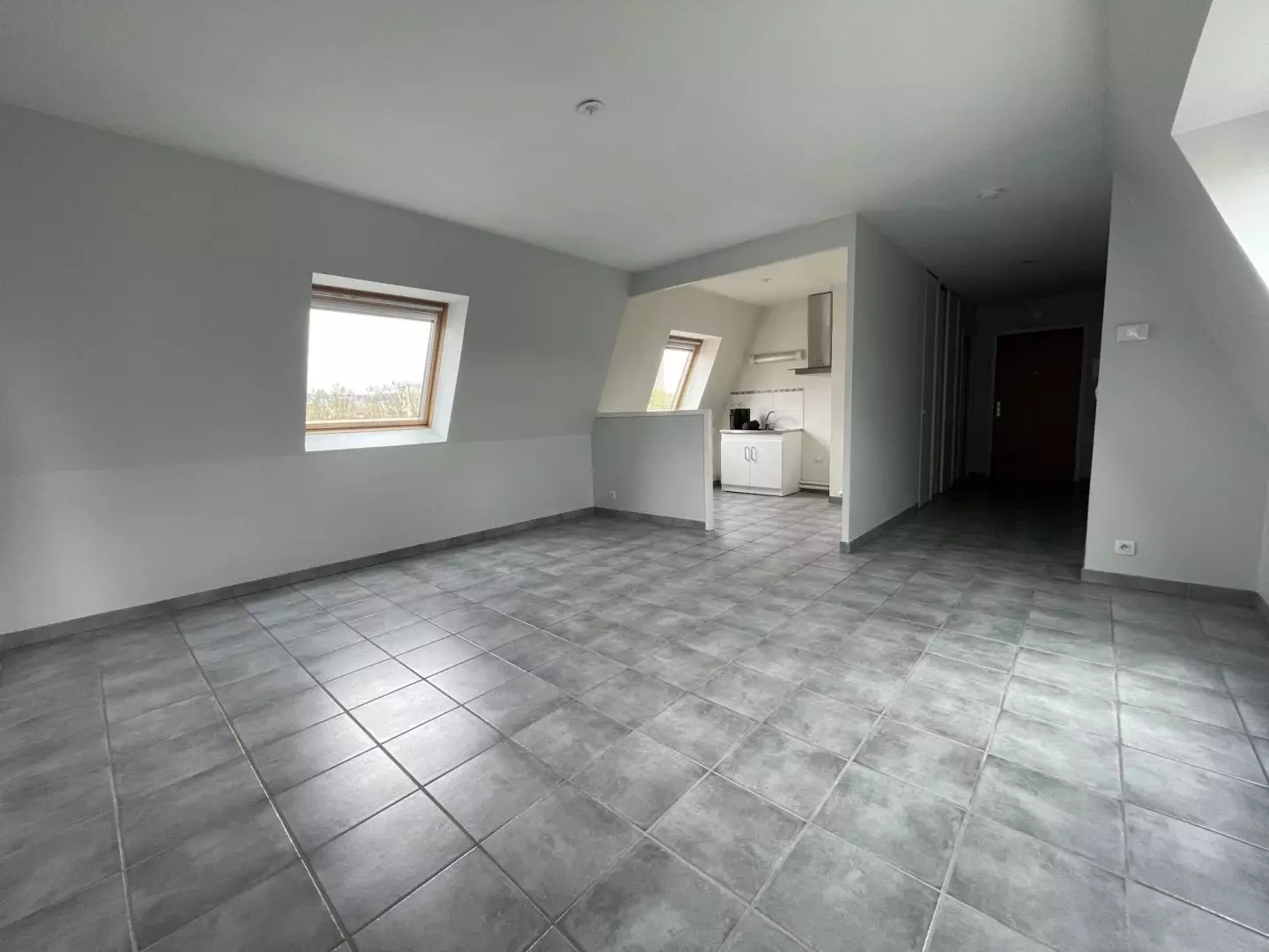 Flat Rue aux Juifs in Rouen