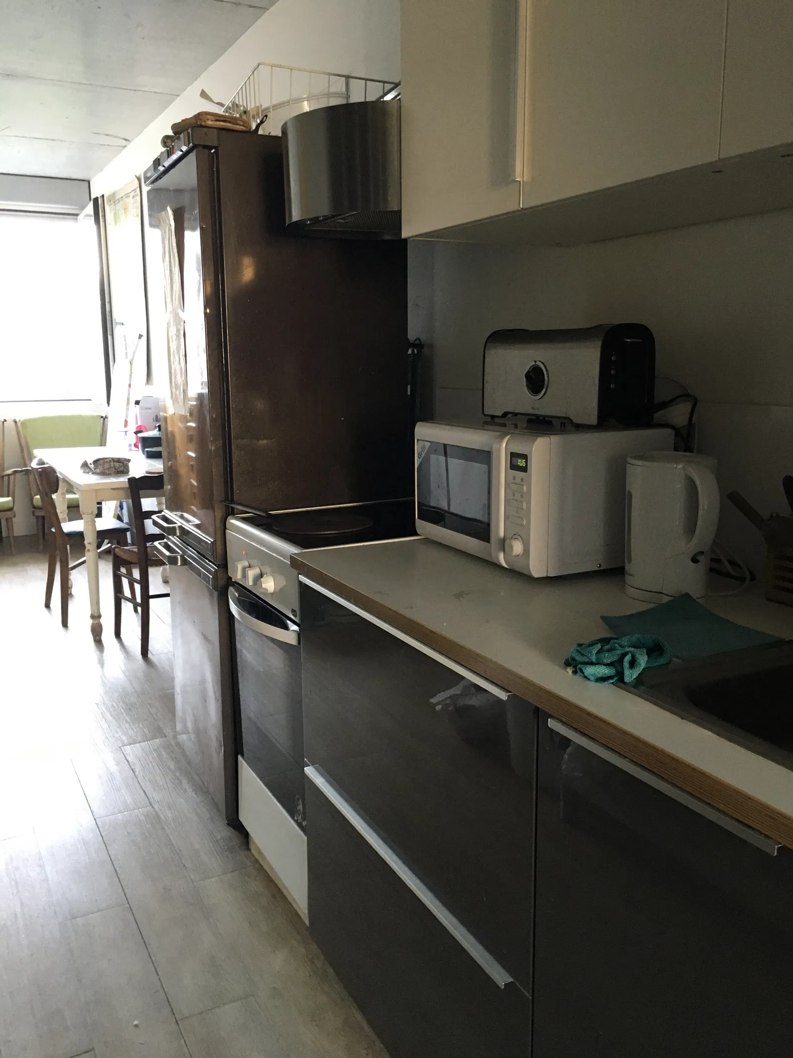 Room Avenue Pierre Grenier in Boulogne-Billancourt