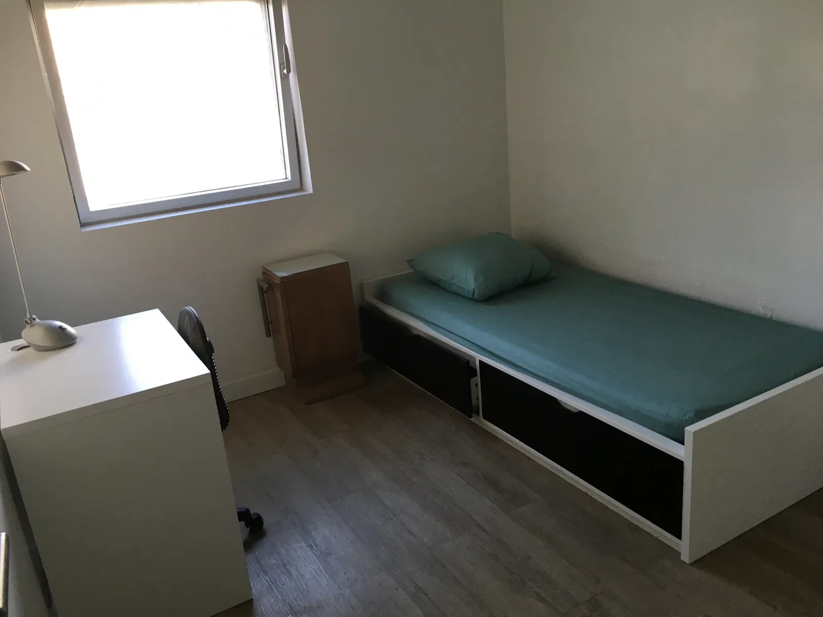 Room Avenue Pierre Grenier in Boulogne-Billancourt