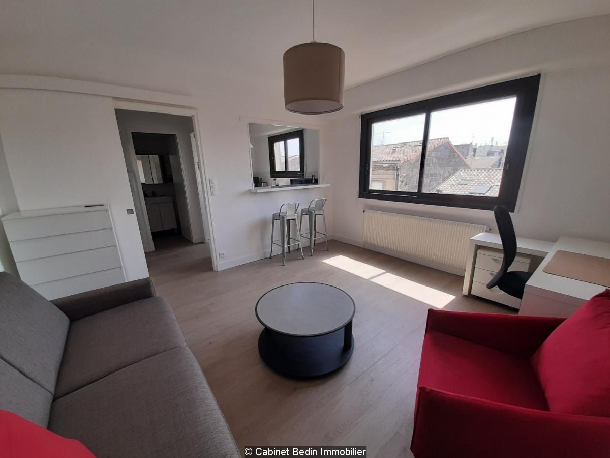 Flat Rue de Galard in Bordeaux
