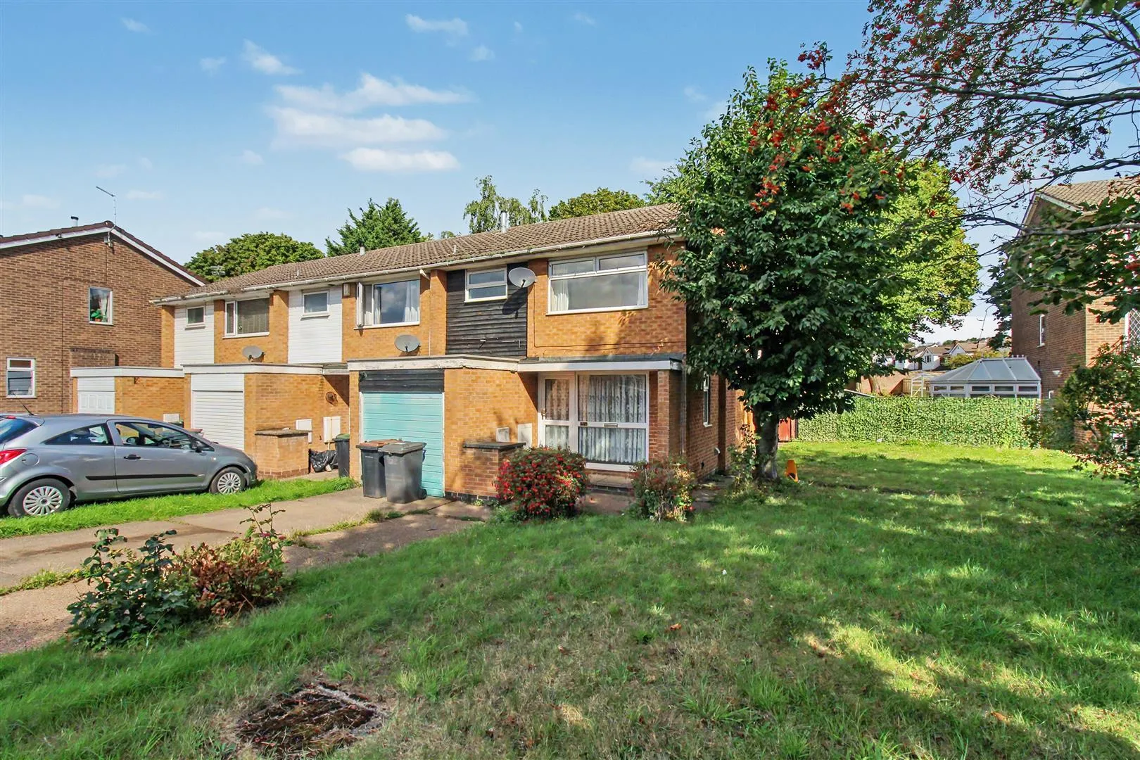 House Ullswater Crescent in Nottingham
