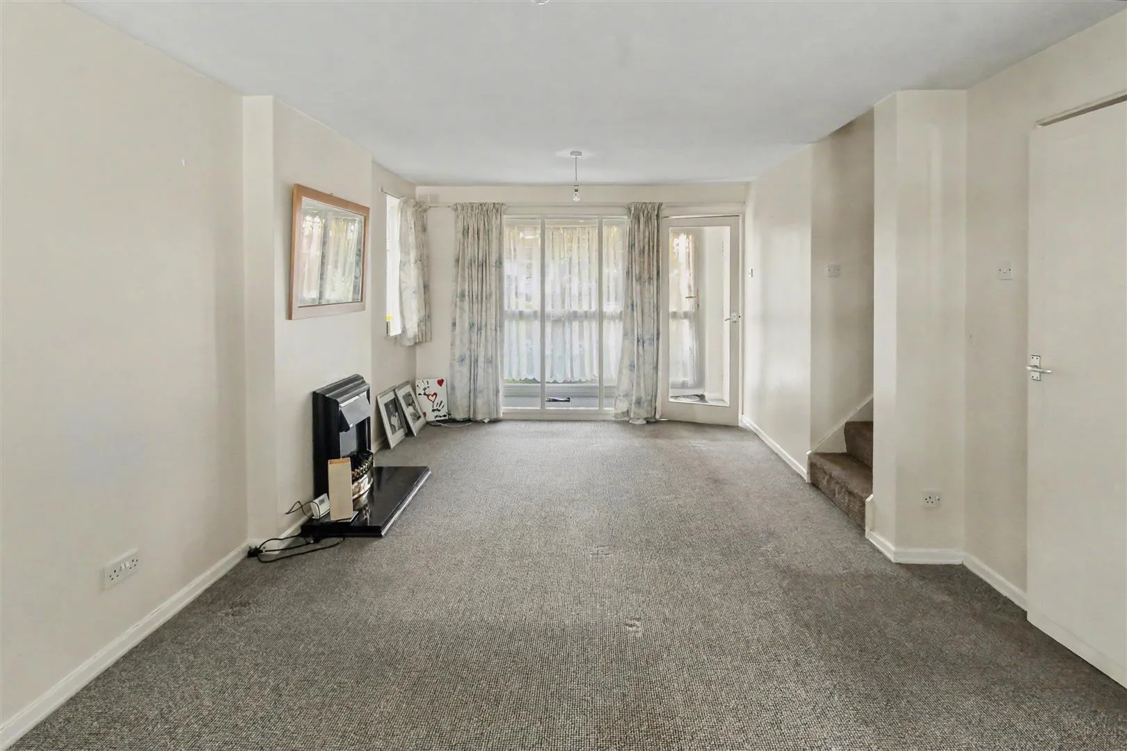 House Ullswater Crescent in Nottingham