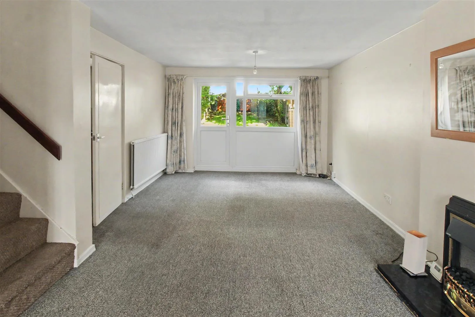 House Ullswater Crescent in Nottingham