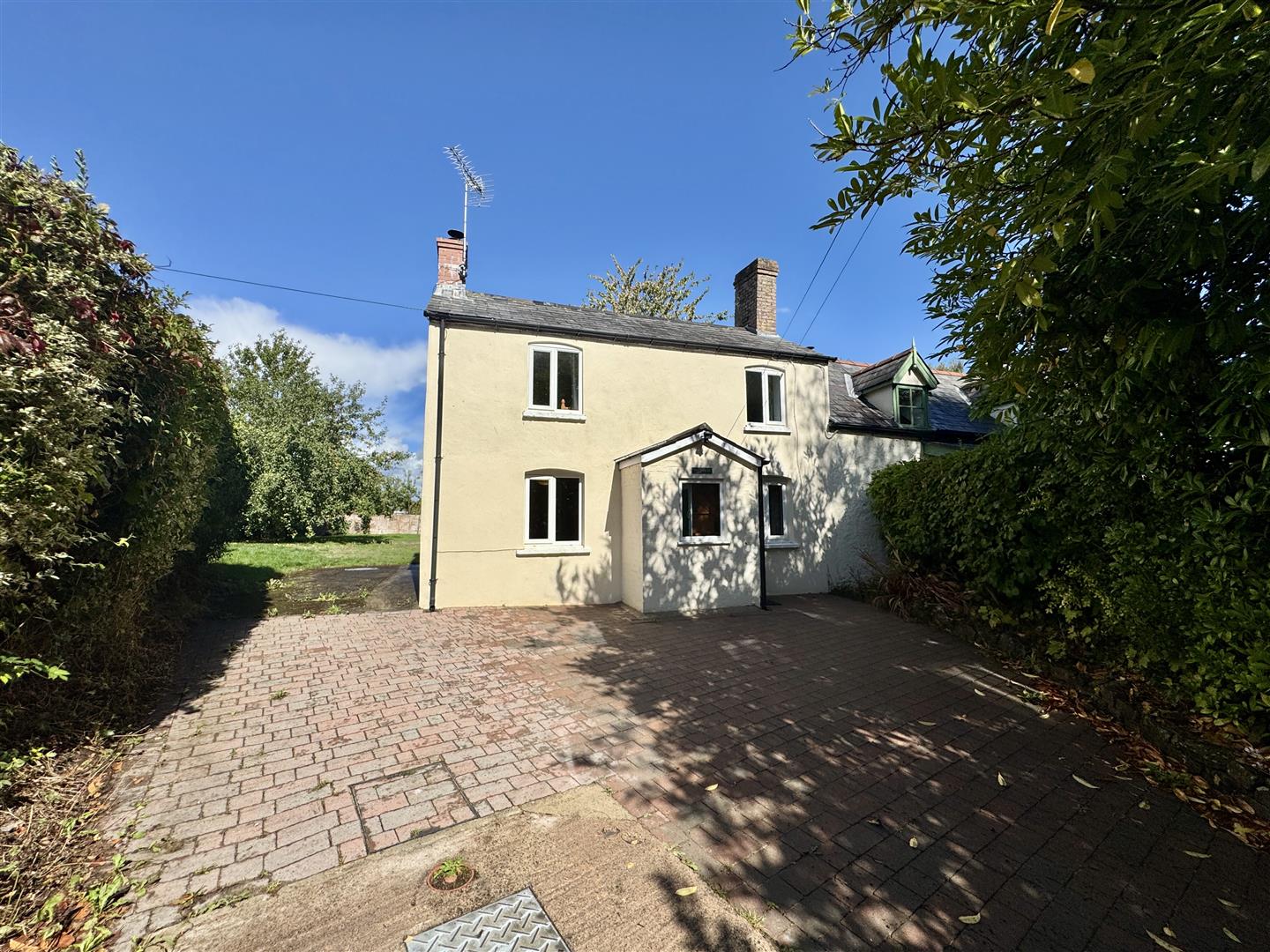 House A449 in Llandenny