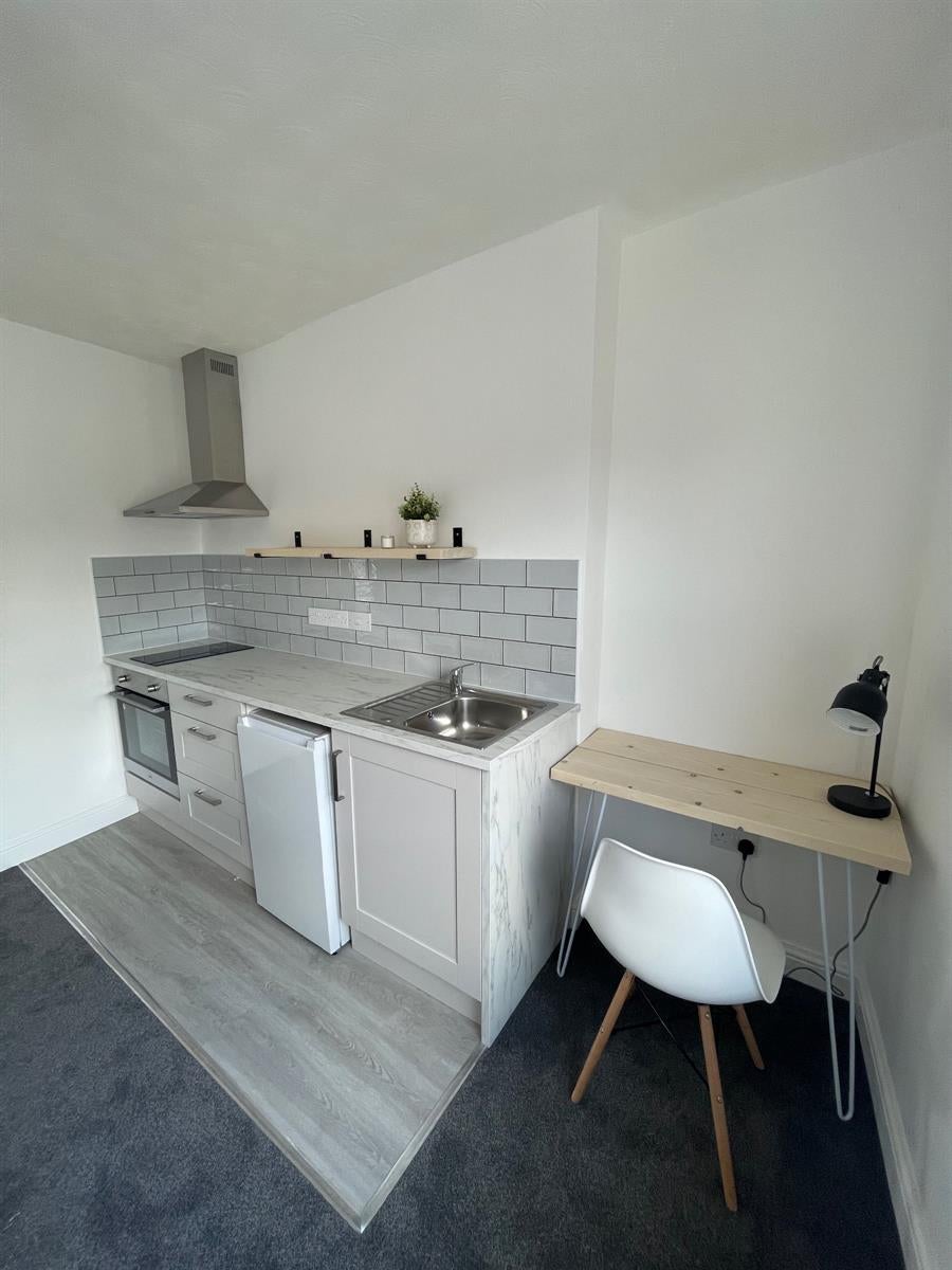 Room Prebend Street in Bedford