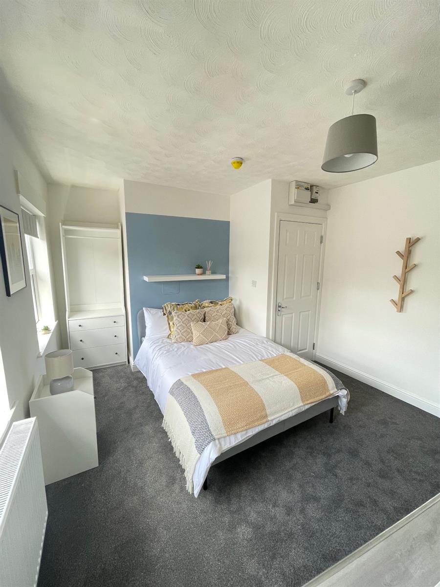 Room Prebend Street in Bedford