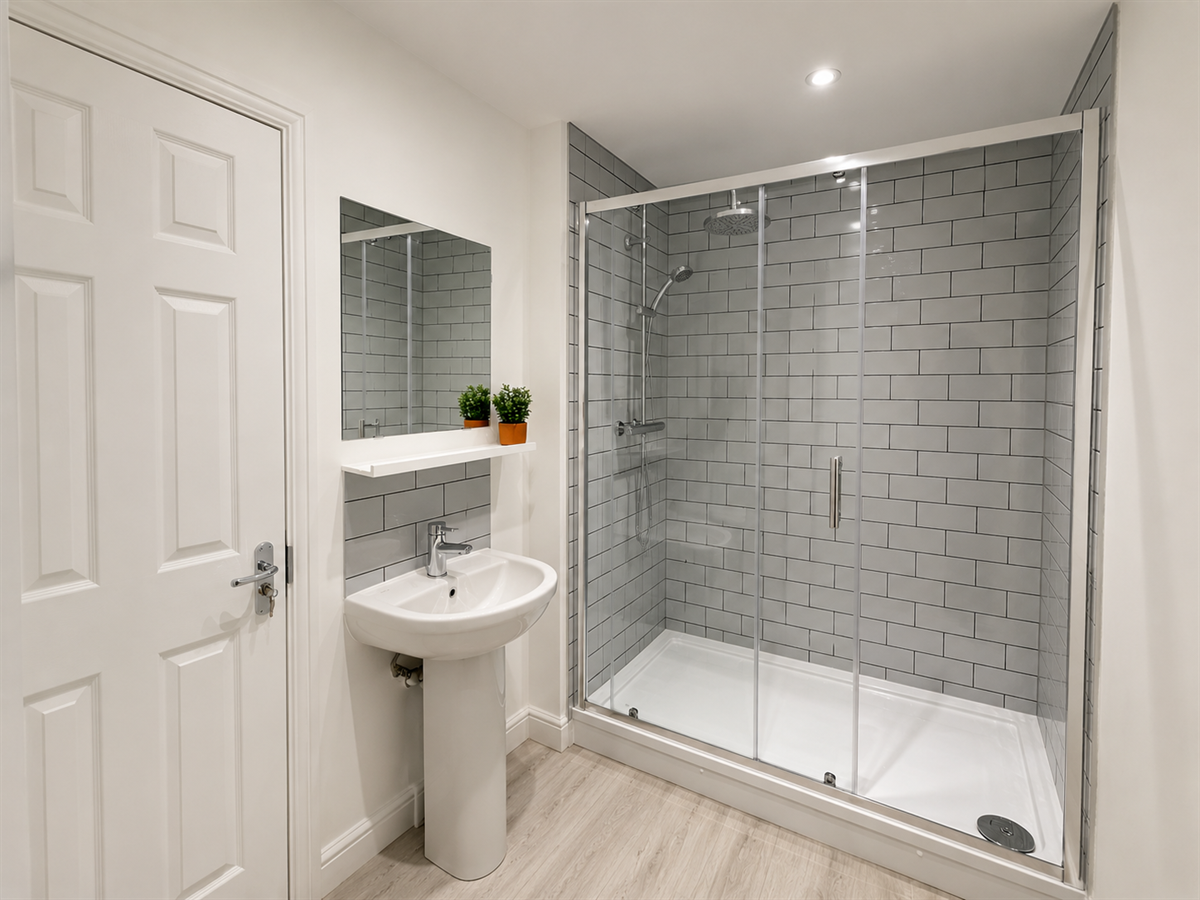 Room Prebend Street in Bedford