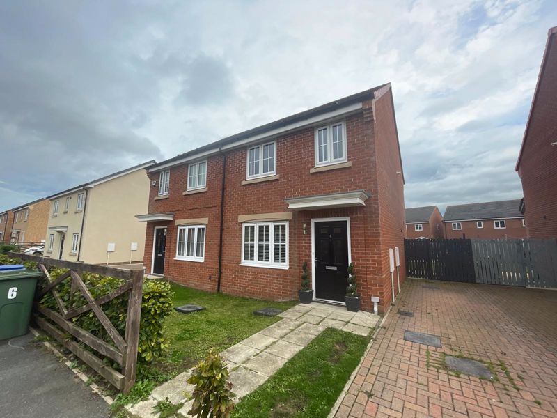 House Primrose Gardens in Newsham