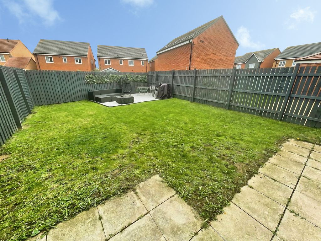 House Primrose Gardens in Newsham