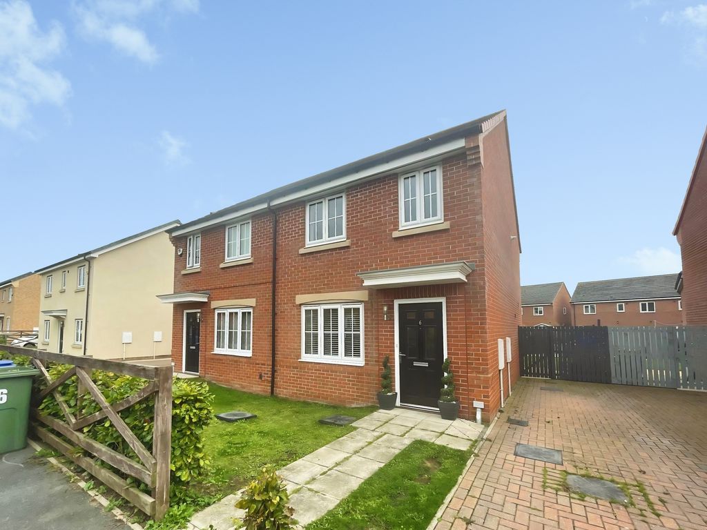 House Primrose Gardens in Newsham