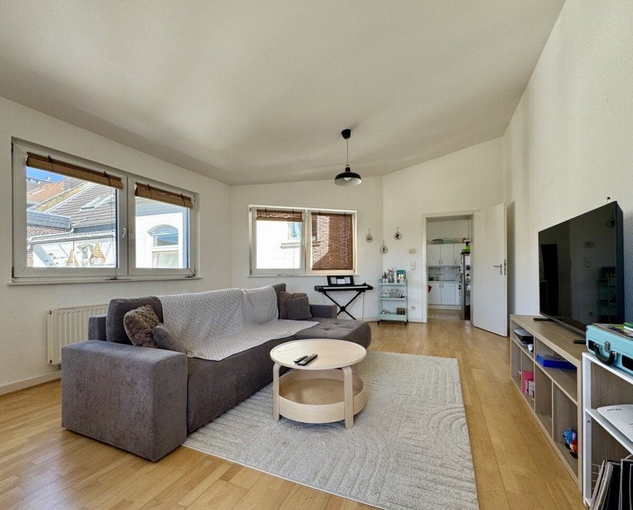 Wohnung Kirchfeldstraße in Düsseldorf