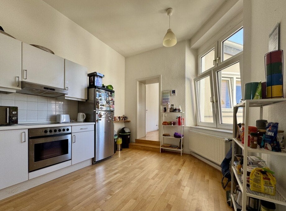 Wohnung Kirchfeldstraße in Düsseldorf