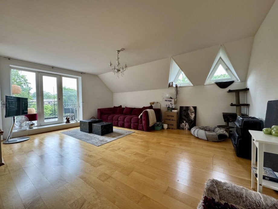 Wohnung Gräulinger Straße in Düsseldorf
