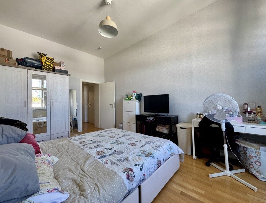 Wohnung Kirchfeldstraße in Düsseldorf