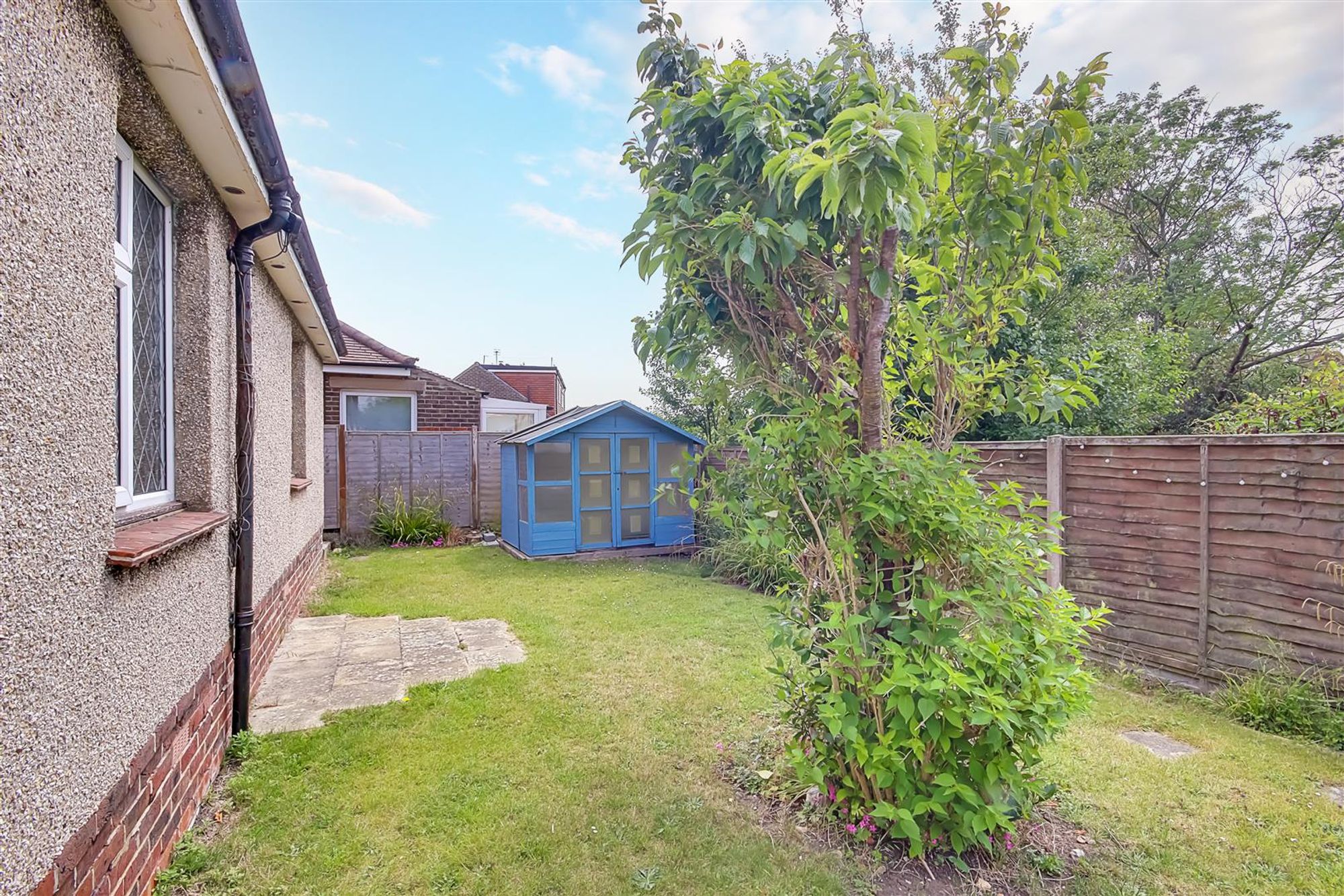 House Henty Road in Worthing