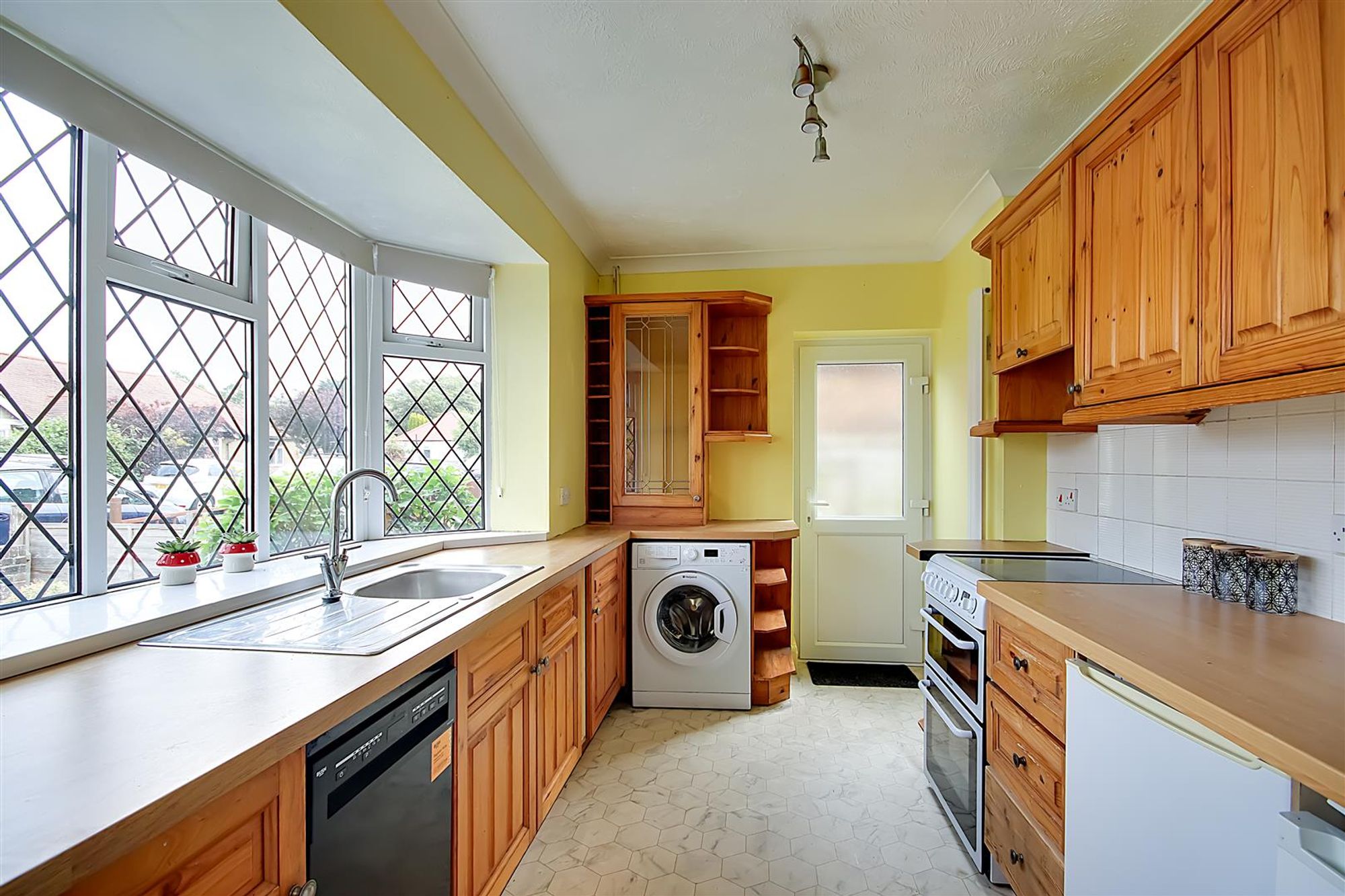 House Henty Road in Worthing