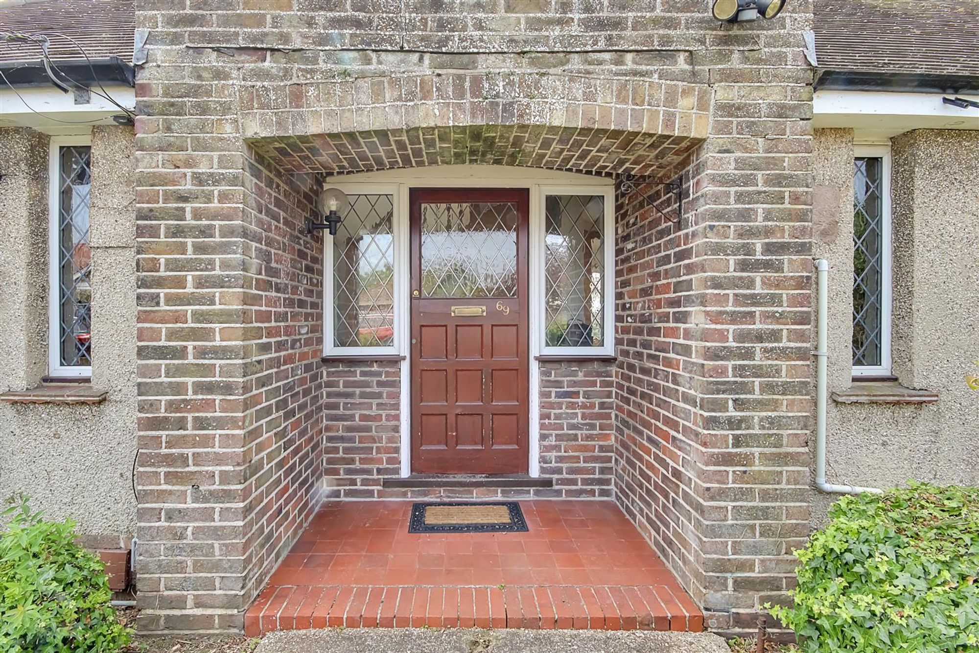 House Henty Road in Worthing