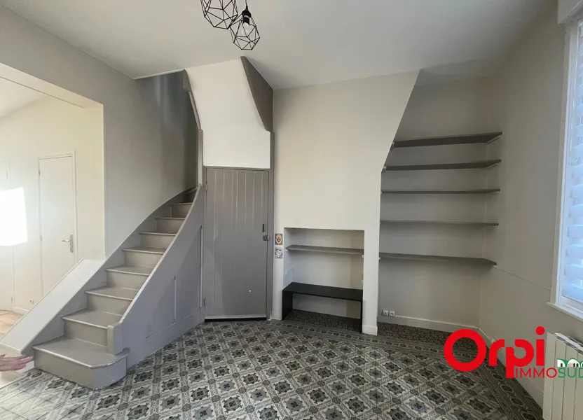 Maison Rue Saint-Roch à Amiens