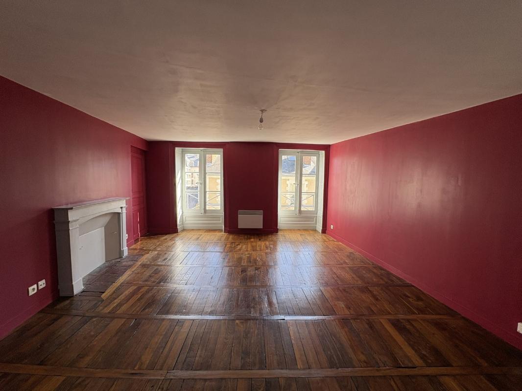 Appartement Rue Vasselot à Rennes