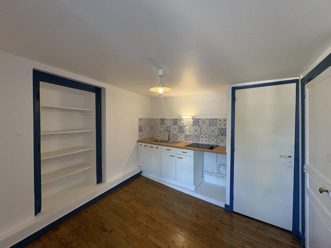 Appartement Rue Vasselot à Rennes