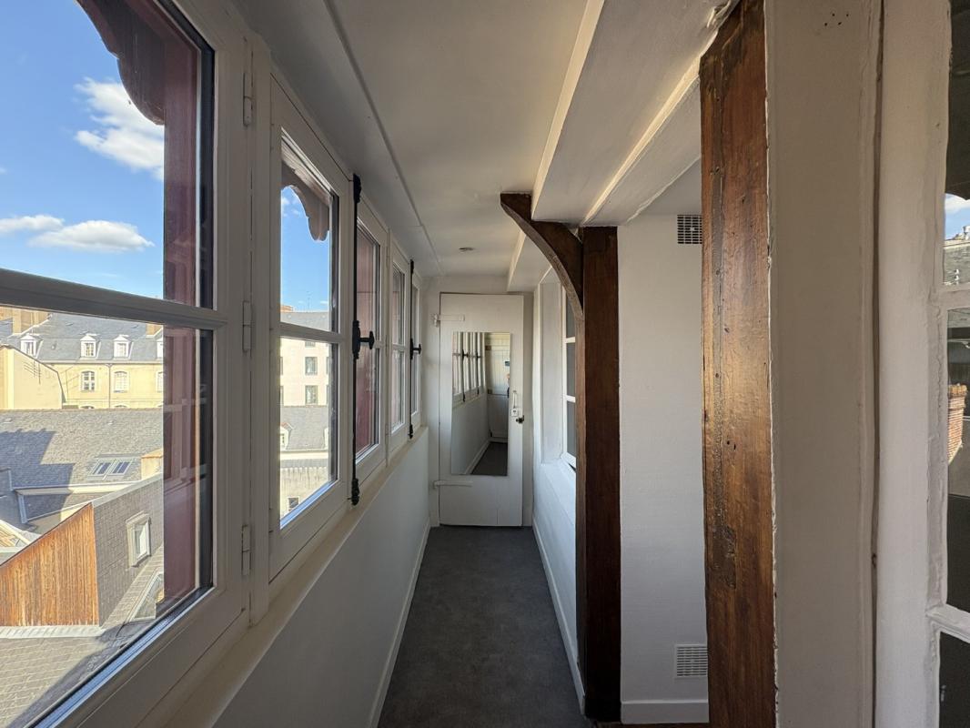Appartement Rue Vasselot à Rennes