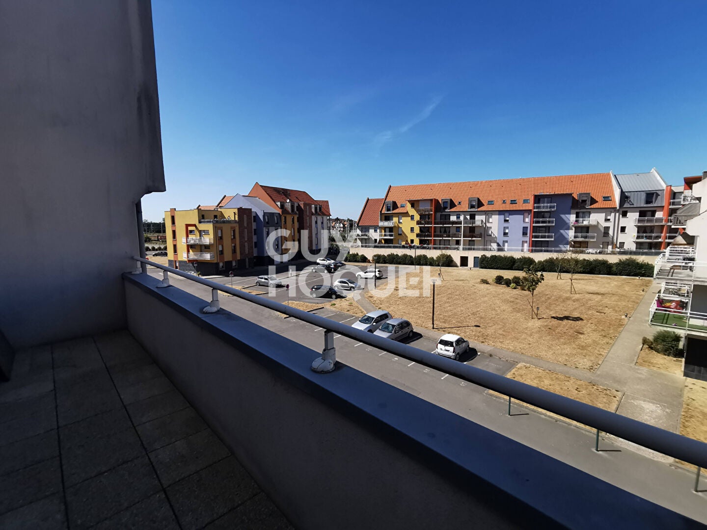 Appartement Quai du Rhin à Calais