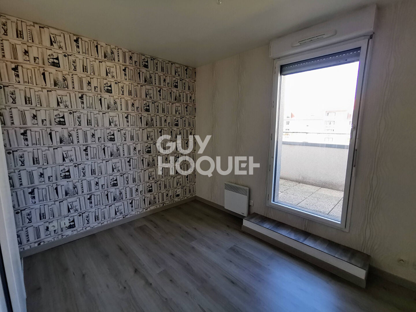 Appartement Quai du Rhin à Calais