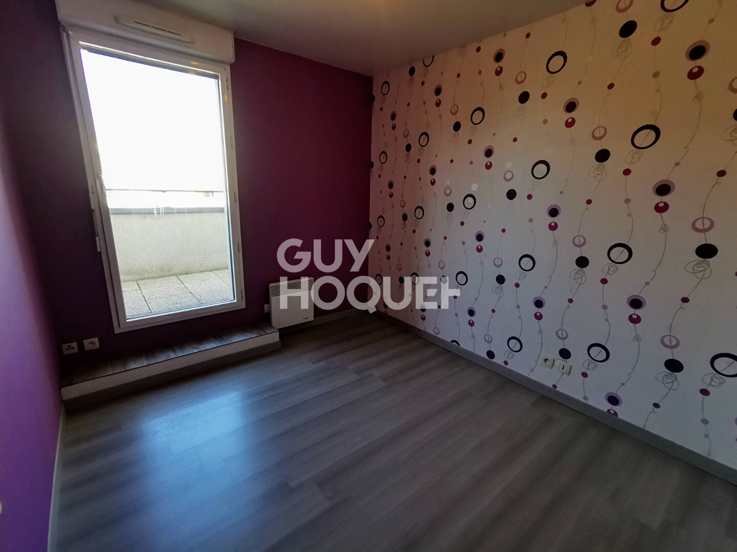 Appartement Quai du Rhin à Calais