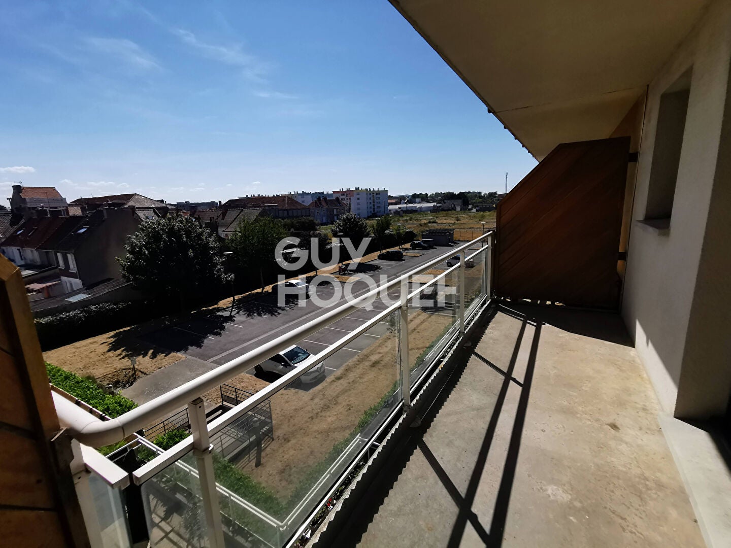 Appartement Quai du Rhin à Calais