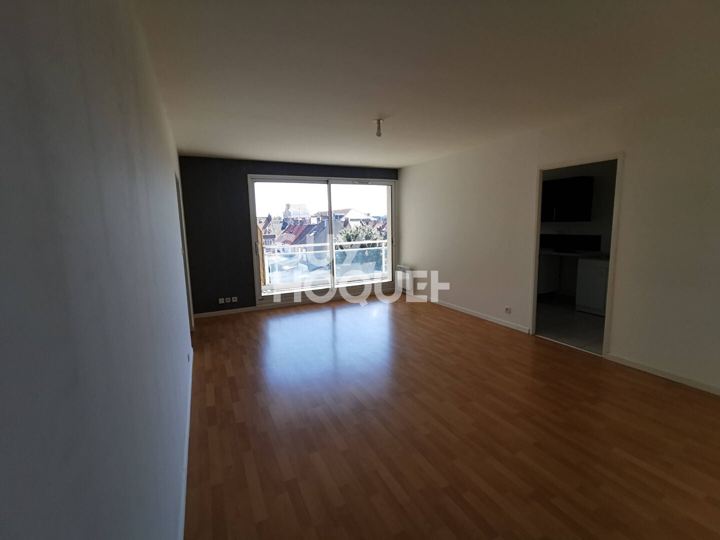 Appartement Quai du Rhin à Calais