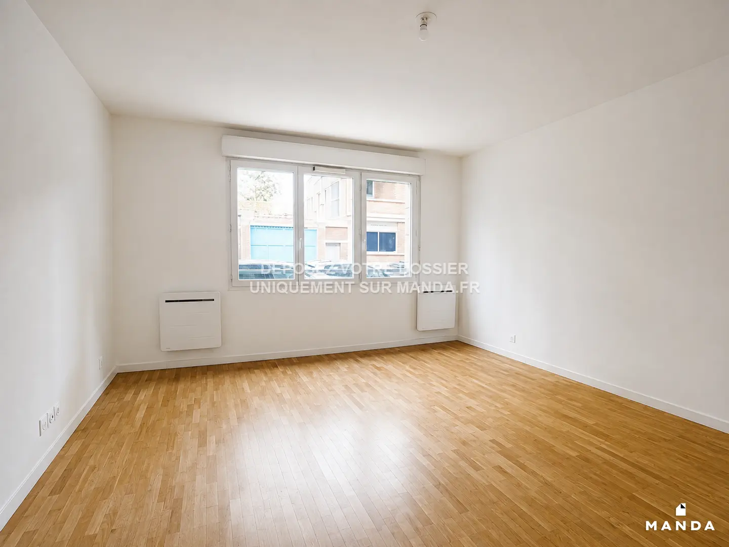 Appartement Rue Fernand Pelloutier à Clichy