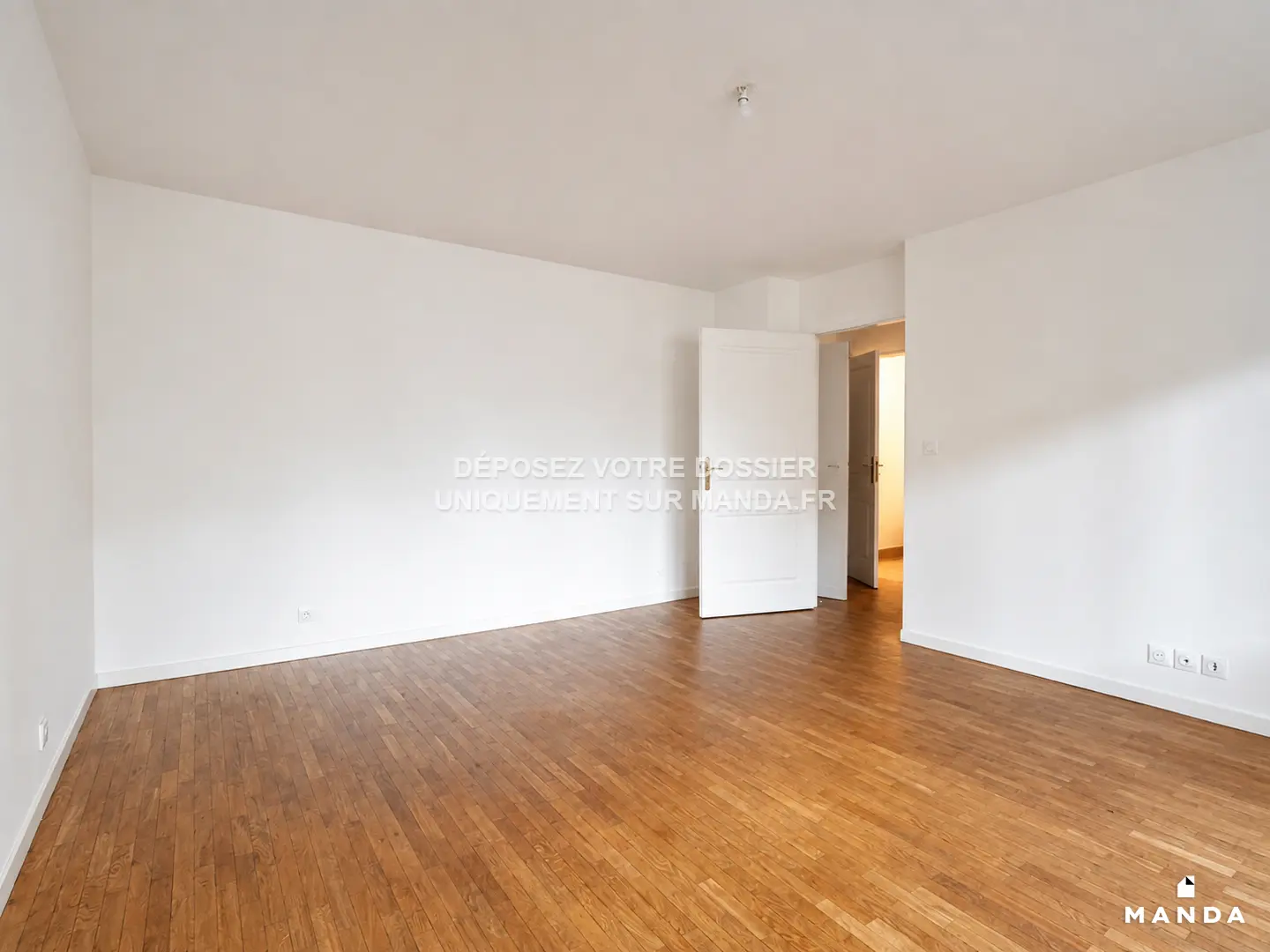 Appartement Rue Fernand Pelloutier à Clichy