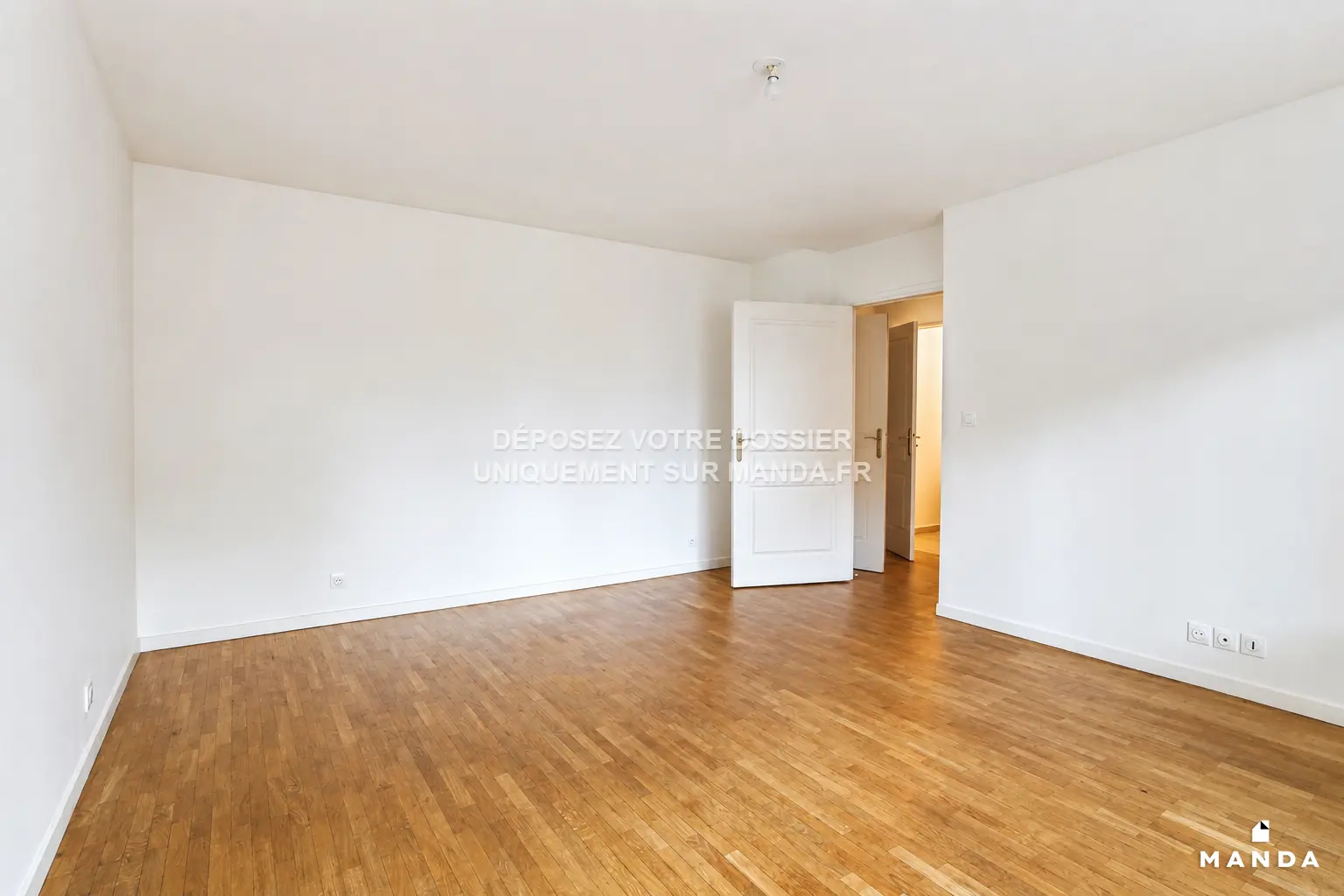 Appartement Rue Fernand Pelloutier à Clichy
