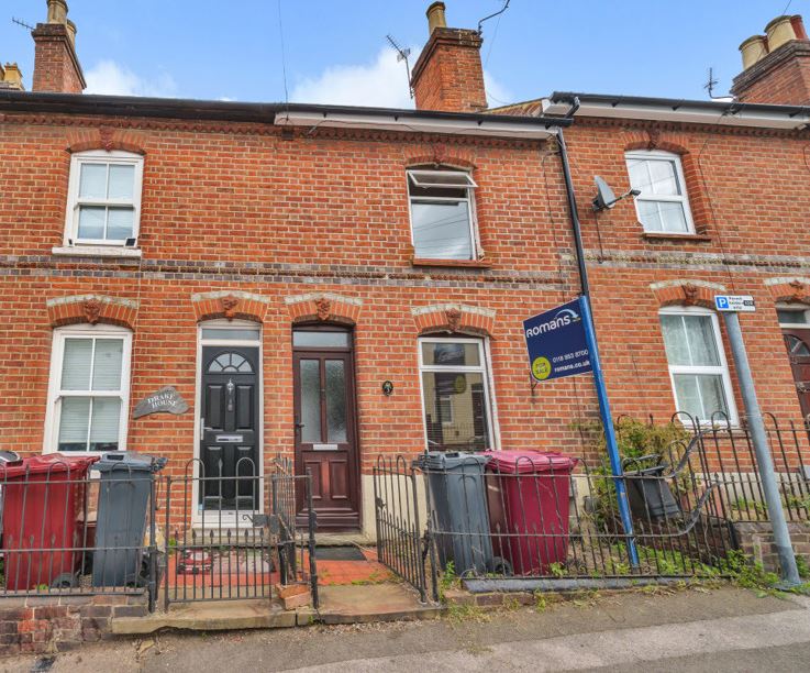 House Francis Street in Reading