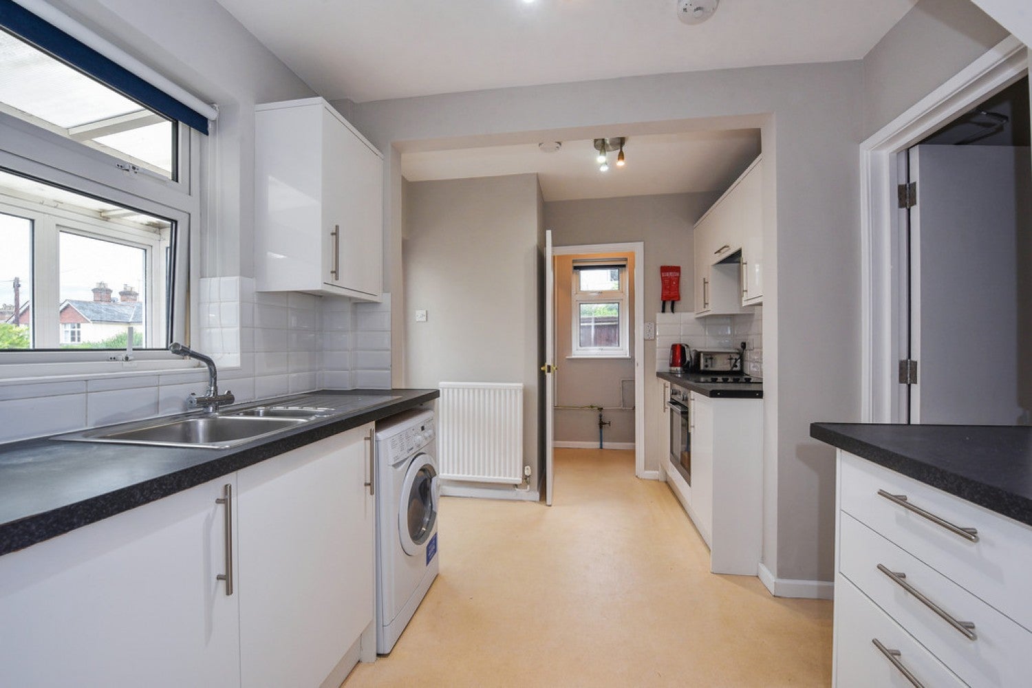 Flat Rances Way in Winchester
