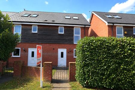House Wickenby Crescent in Lincoln